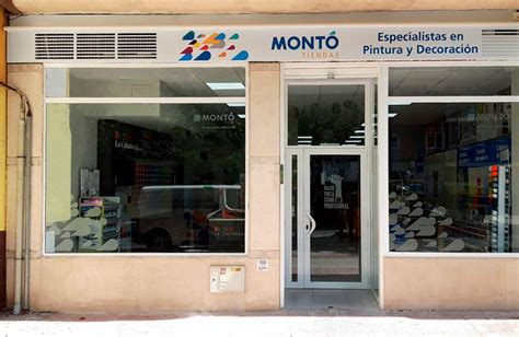 Tienda Montó Getafe